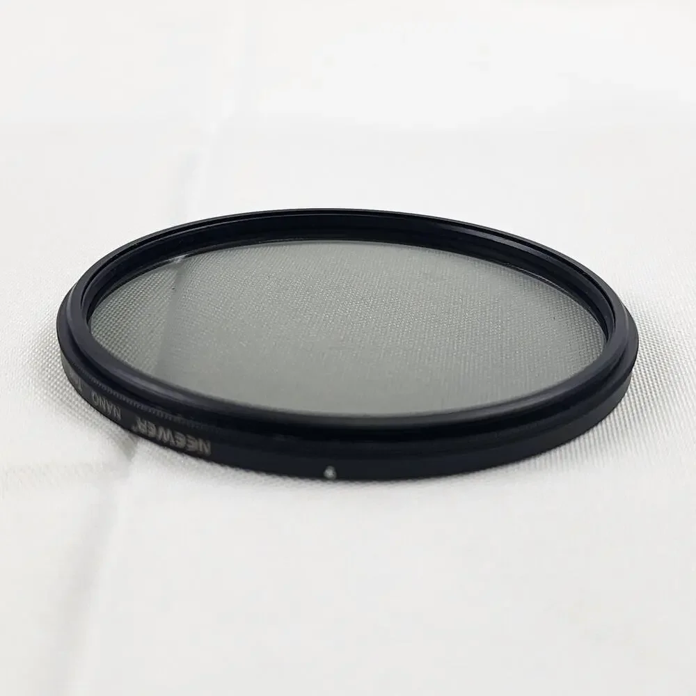 Neewer 77mm NANO True Color HD CPL Circular Polarizing Filter
